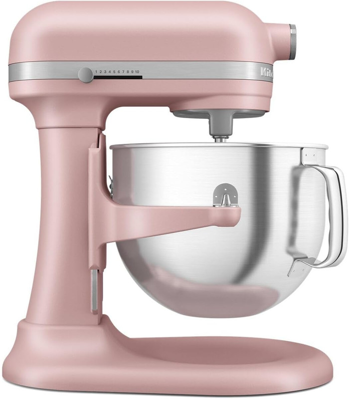 Batidora KitchenAid de 7 cuartos con sistema de elevación de tazón profesional