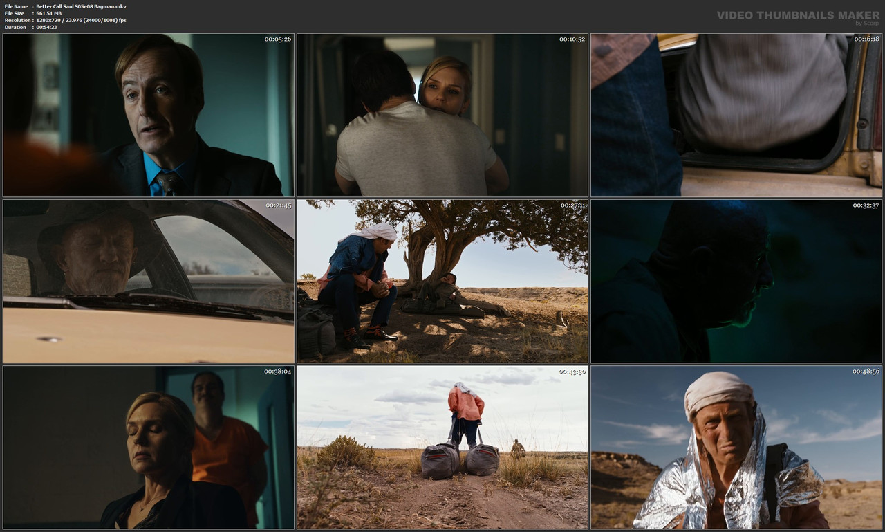 Better Call Saul S05e08 Bagman.mkv