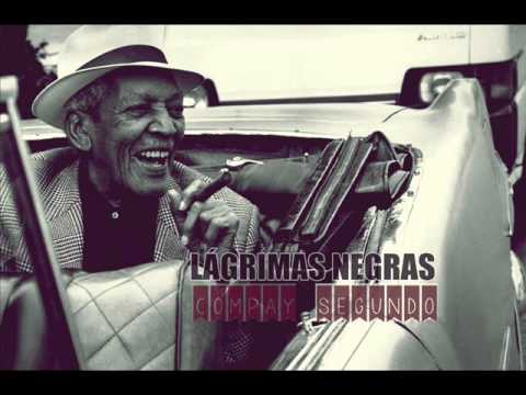 hqdefault - Compay Segundo & Cesaria Evora - Lágrimas Negras