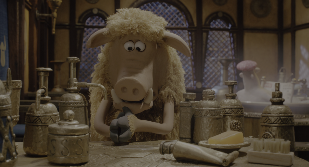 I primitivi (2018) [BluRay Rip 2160p HEVC 10bit-HDR ITA-ENG DTS-