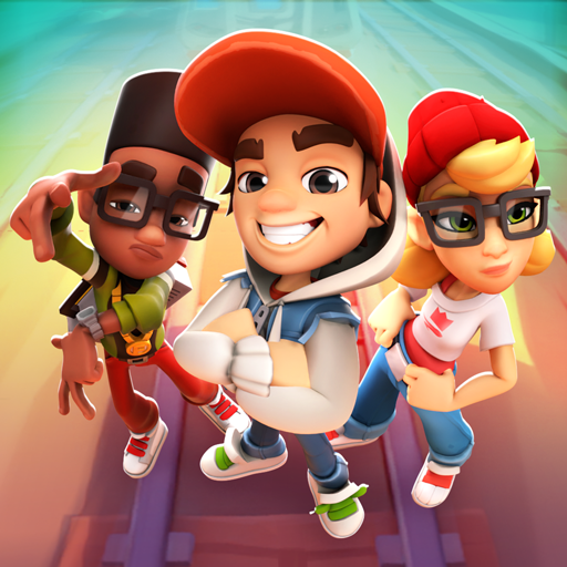 Subway Surfers Screenshot