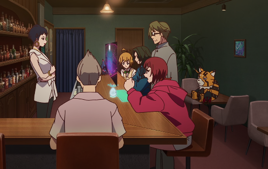 NORMAL SERVICE WILL BE RESUMED AS SOON AS WE FEEL LIKE IT