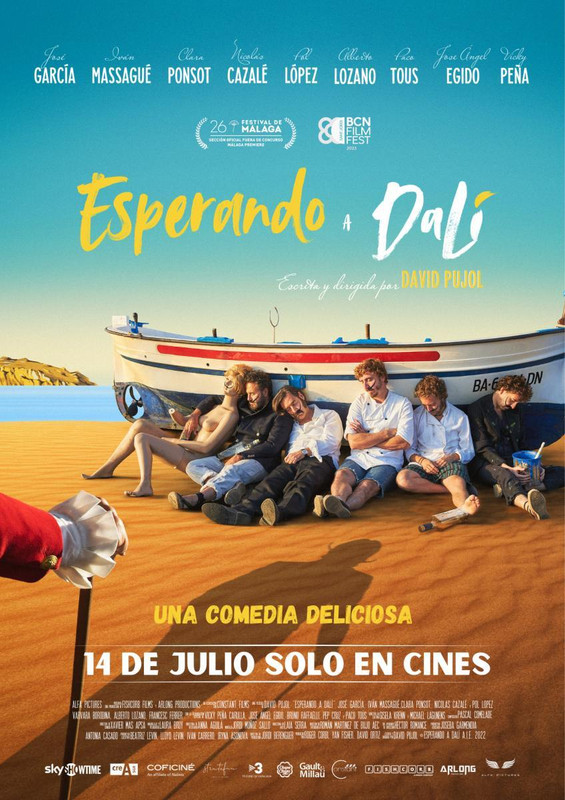 Esperando a Dalí 2023 (Estreno 2024) WEB-DL m1080x264 |CAST AC3 5.1 |[1fichier]