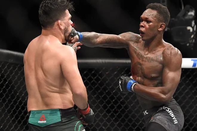 Israel Adesanya