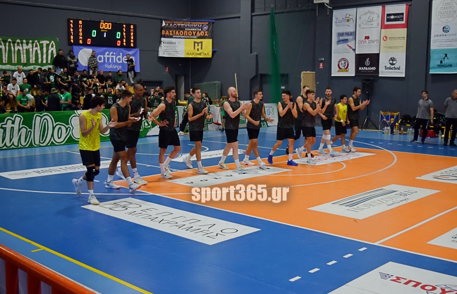 , Καλαμάτα: Νικητής του τουρνουά «Γιάννης Μπουσούνης» ο Παναθηναϊκός – Βίντεο