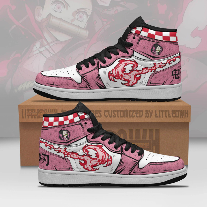 Top 10 Demon Slayer Shoes You Must Have This Christmas