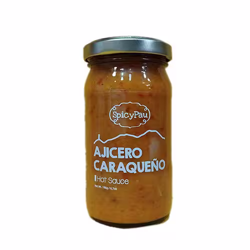 Ajicero Caraqueño Spicypau190 Gr.