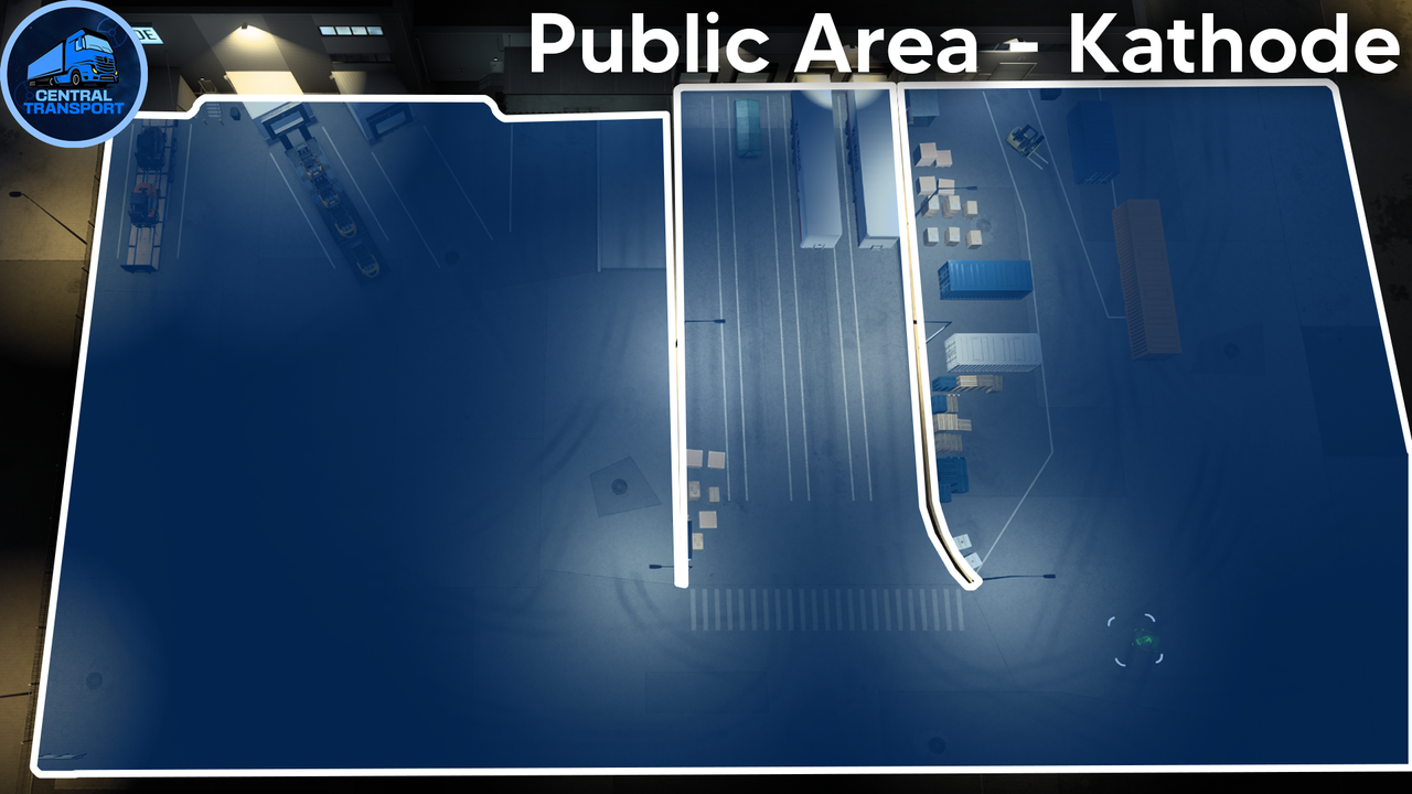 Public Area - Kathode