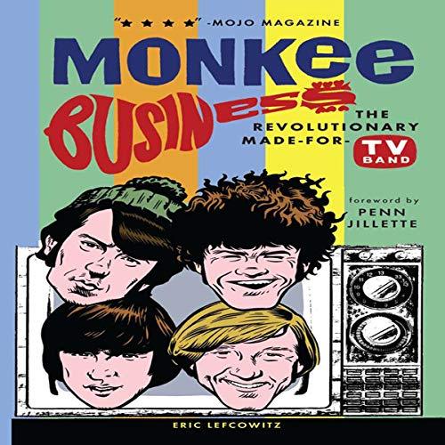 The Revolutionary Made-for-TV Band - Eric Lefcowitz