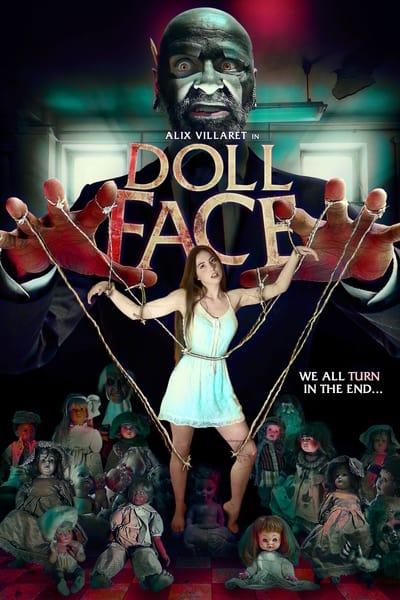 Doll Face 2021 720p WEBRip 800MB x264-GalaxyRG