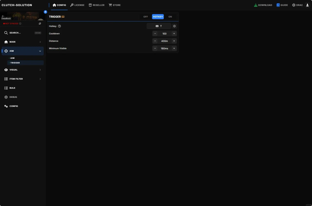 Linked Screenshot