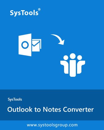 SysTools Outlook to Notes 8.3