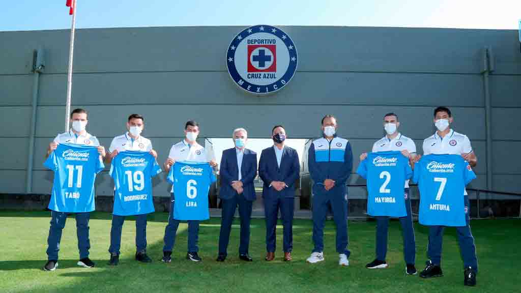 Cruz Azul fue la elección del jugador Ángel Romero, te decimos por qué