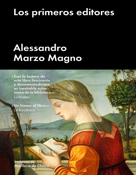 Los primeros editores - Alessandro Marzo Magno (Multiformato) [VS]