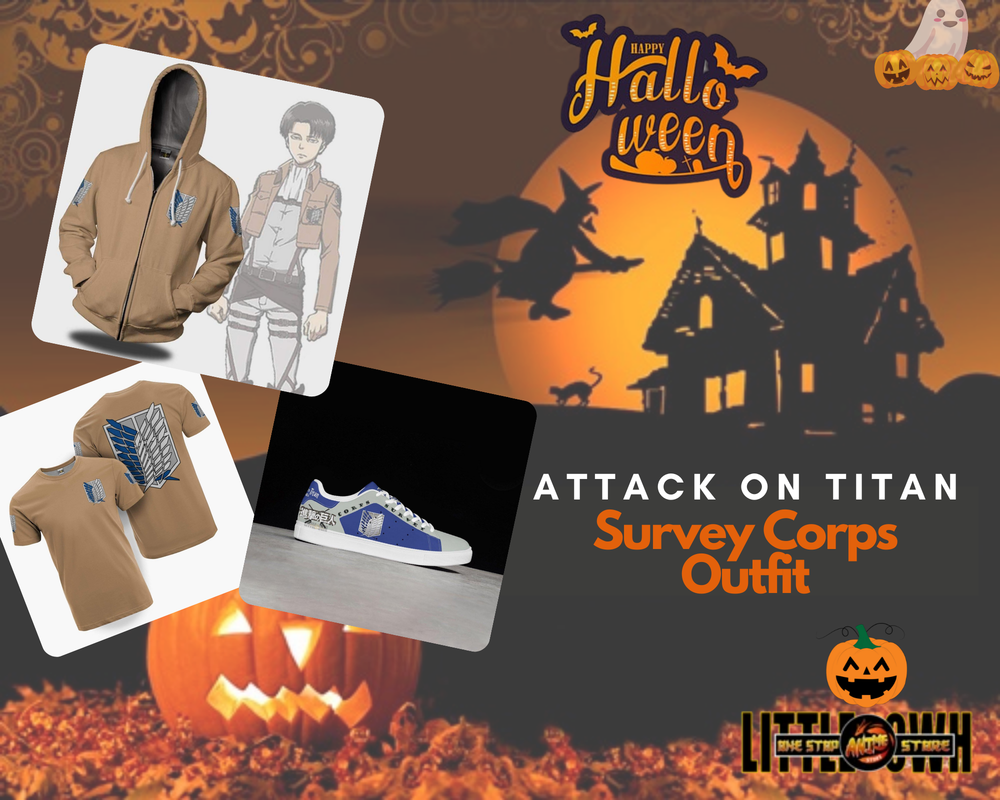 Blog posts 15 Anime Outfits That Would Make Simple & Easily Identifiable Halloween Costumes