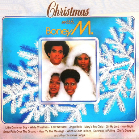 Boney M. - Christmas with Boney M. (1981) [Hi-Res]