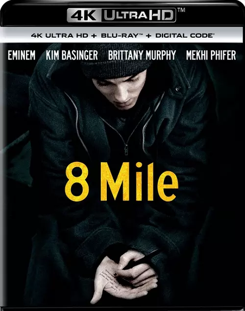 8 Mila / 8 Mile (2002) MULTi.REMUX.2160p.UHD.Blu-ray.HDR.HEVC.DTS-X7.1-DENDA | Lektor & Napisy PL