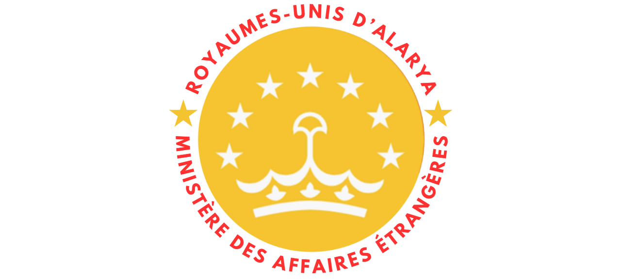 Logo ministère AE