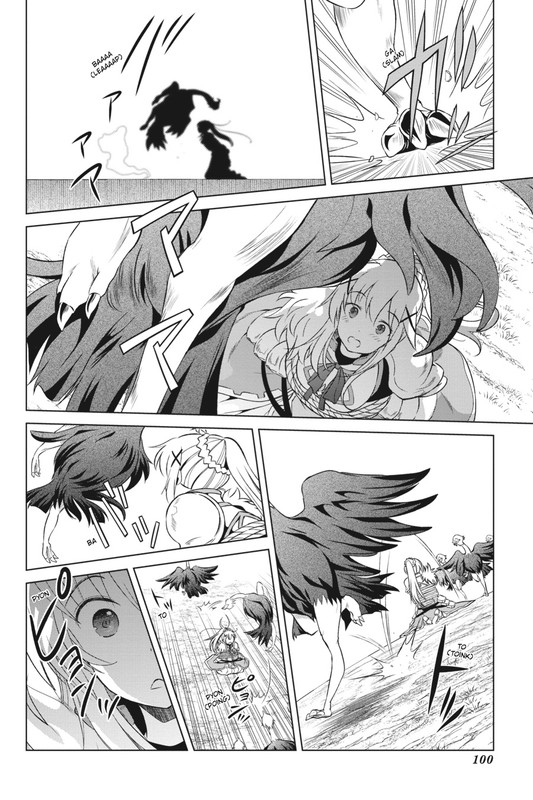 Kono Subarashii Sekai ni Shukufuku wo!Vol6-8