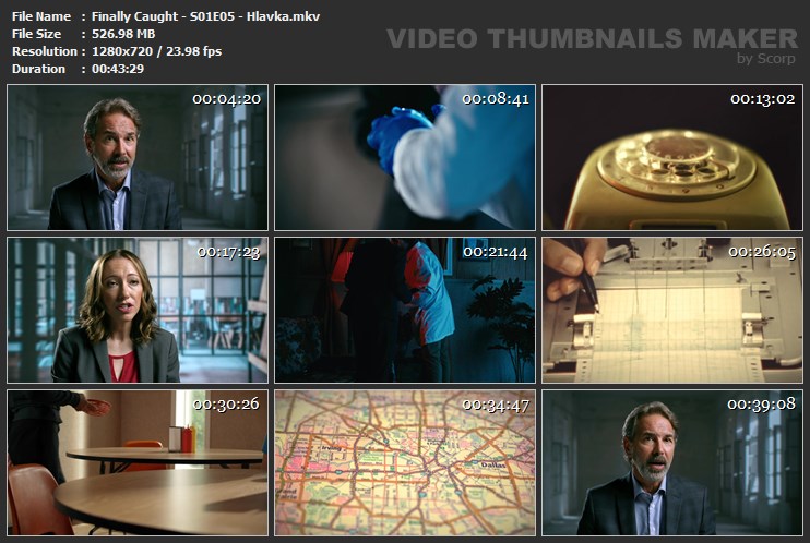 Finally Caught - S01E05 - Hlavka.mkv