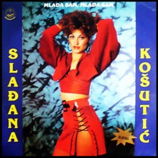 Sladjana Kosutic = Diskografija 1990