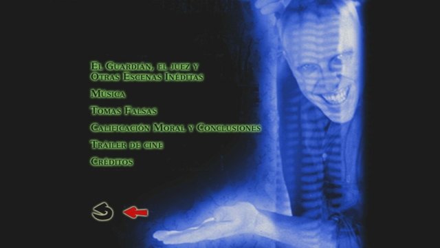 12 - Ágarrame Esos Fantasmas (Ed.Esp.) [4xDVD9 Full][Pal][Cast/Ing/Ita/Ru][Fantástico][1996]