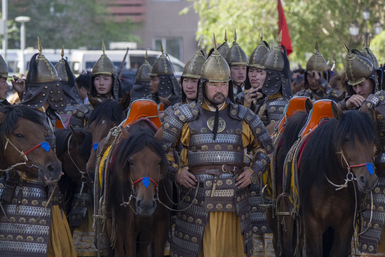 De Moscú a Pekín: Mongolia - Blogs de Mongolia - Día 2: Ulan Bator. Pre Naadam (2)