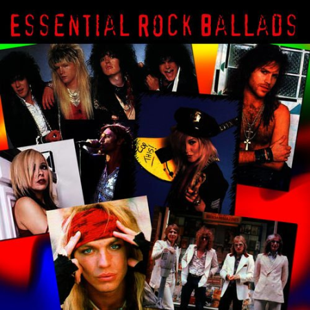 a4a6c9ba 40aa 4627 8add 8c58ec6bce55 - VA - Essential Rock Ballads [2CDs] (2009) MP3