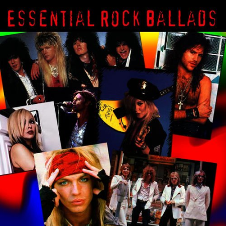 VA - Essential Rock Ballads [2CDs] (2009) MP3