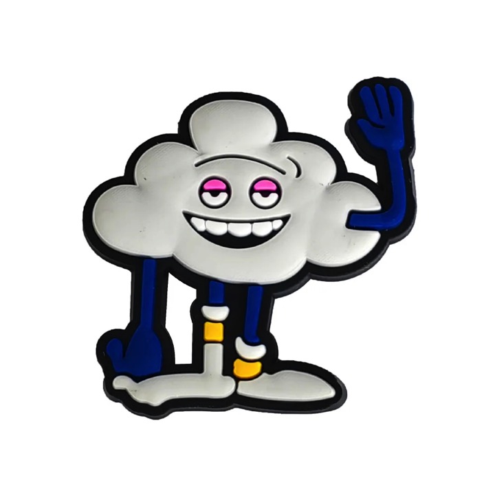 Trolls For Crocs Shoe Charms Jibbitz - Pick Your Character! - Picture 15 of 22