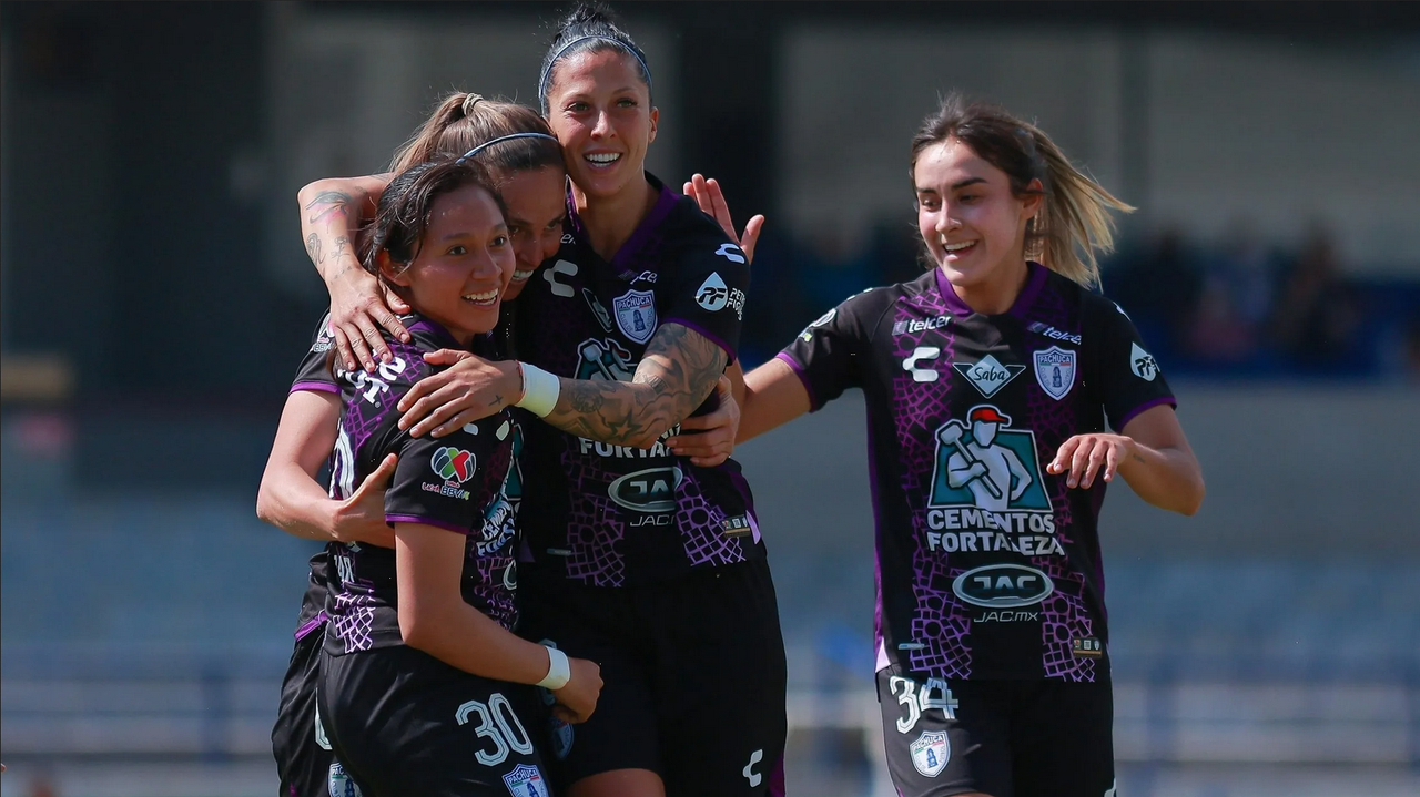 Liga MX Femenil: Horario y transmisión en vivo de la Jornada 15