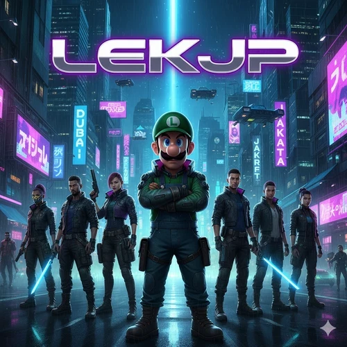 LEKJP // DAFTAR & LOGIN Alternatif Portal 2026
