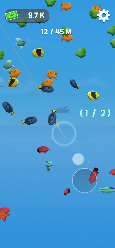 Rapidly Fishing APK Android