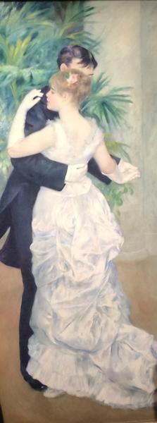 París: Exposiciones de Renoir, Matisse, Rousseau, Miguel Ángel y Rodín etc etc - Blogs de Francia - Llegar a París de nuevo: Metro y al Orsay. (25)
