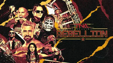  TNA Rebellion 2025 