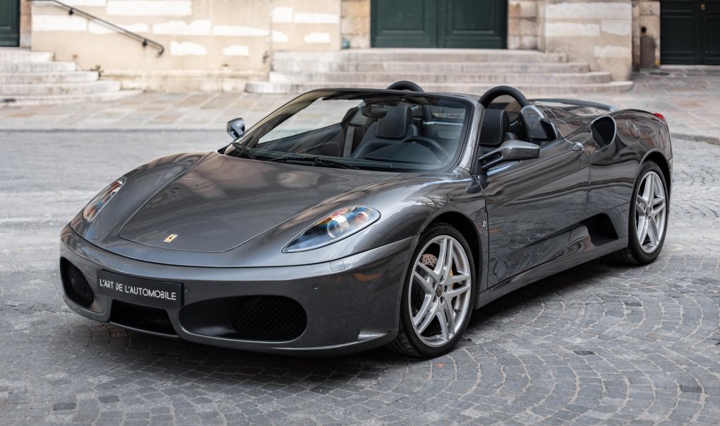 Ferrari-F430 Spider (2005-09)