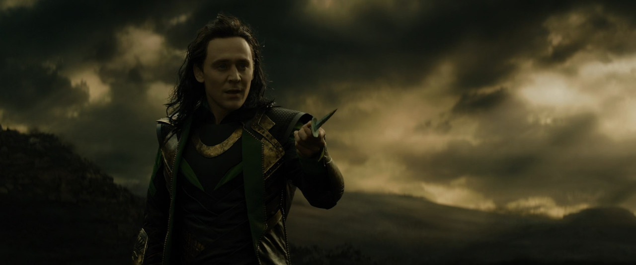 Thor - The Dark World 2013 (1080p x265 10bit Tig