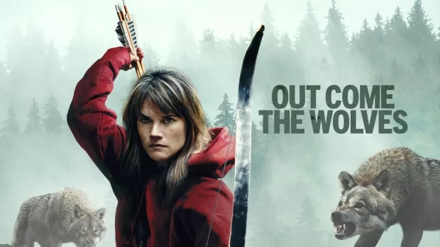 Out Come the Wolves (2024) [Hindi-English]