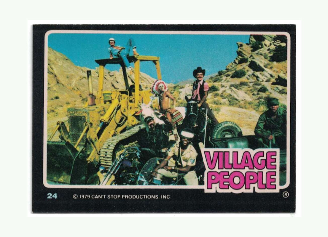 1979 Donruss Rock Stars - You Pick to Complete Your Set - Bild 53 von 138