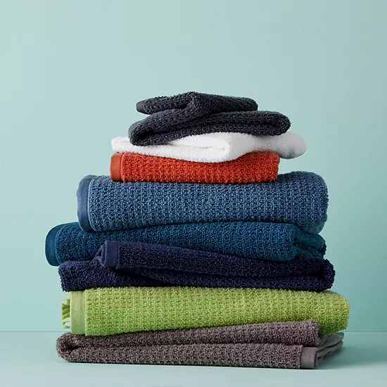 Pamper Yourself: Home Expressions Quick Dry Bath Towels – Only .43 (Reg. ) at JCPenney! Pamper Yourself: Home Expressions Quick Dry Bath Towels – Only .43 (Reg. ) at JCPenney!