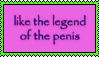 Like the legend