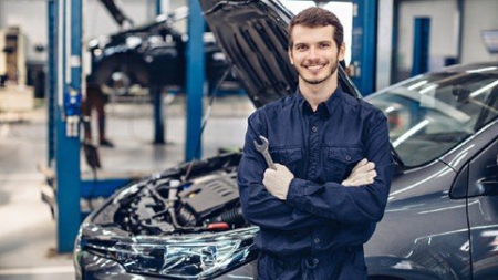 Car Mechanic 101: Complete Car Mechanic Course for Beginners