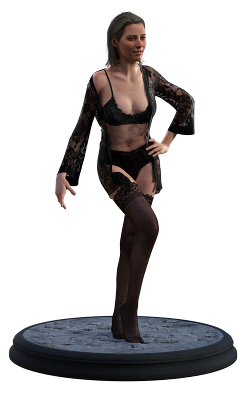 poll winner tlou2 in daz maria miller for g8f by dazwraps de9m8aa fullview