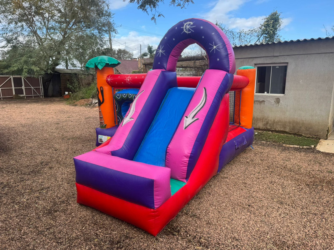 Pula Pula Kidplay Sem Bolinhas - Foto 2