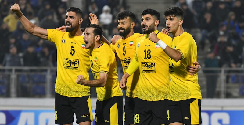 Dự đoán bóng đá, phân tích kèo FC Ahal vs Sepahan, 23h00 ngày 21/10