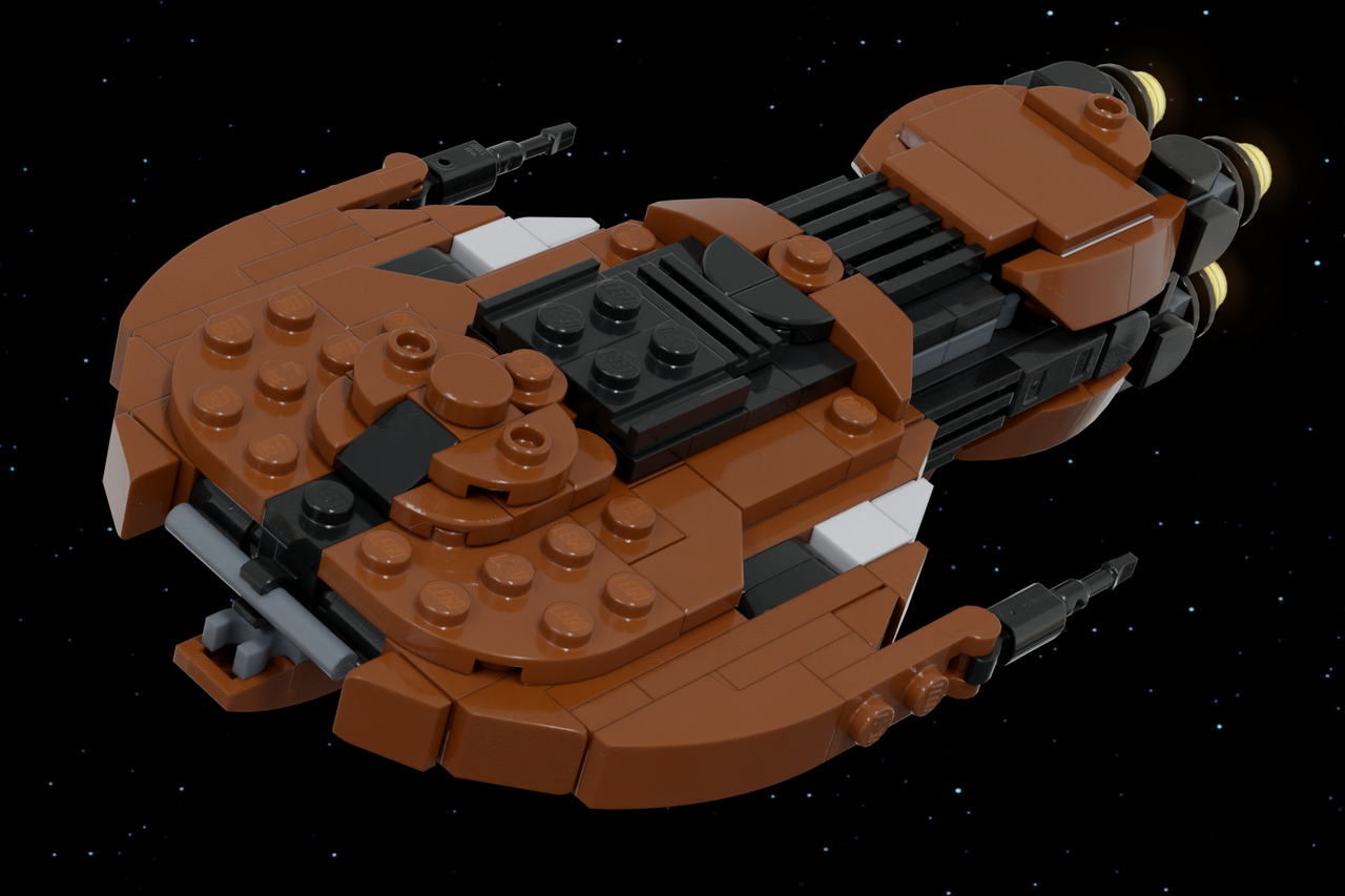 Merchantman type Promo