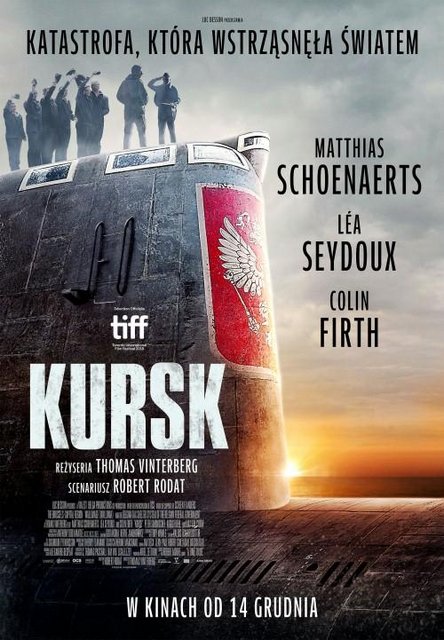 Kursk / The Command (2018) PL.720p.BDRip.XviD.AC3-ELiTE / PL Lektor