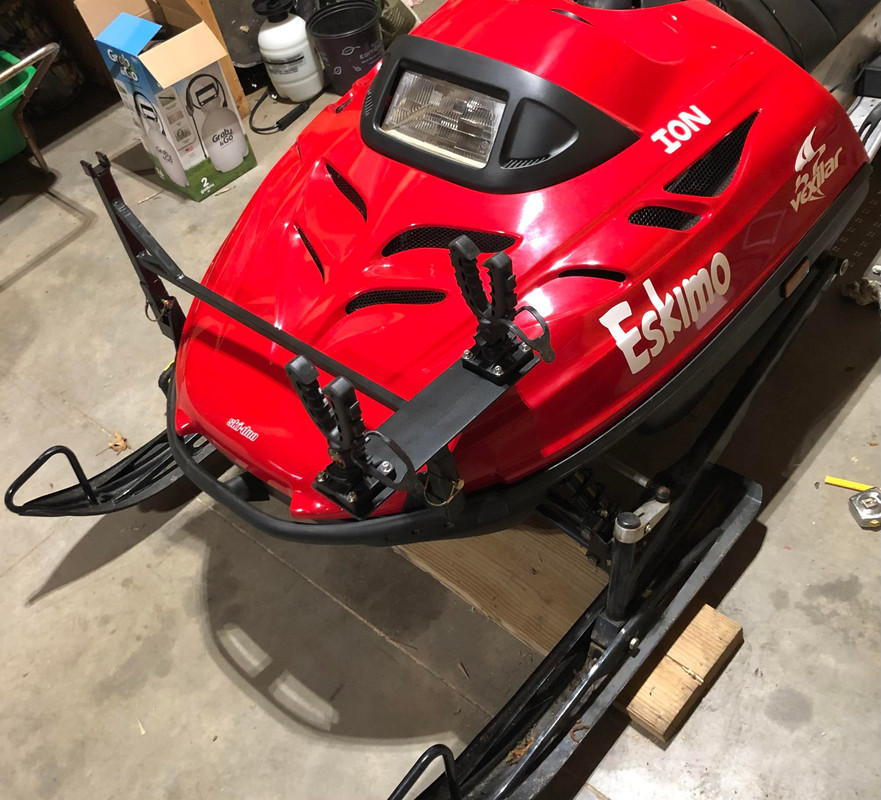 29 auger rack without auger