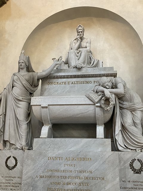 Último día en Florencia y regreso. Santa Croce. - Perugia y Florencia en mayo de 2024 (17)