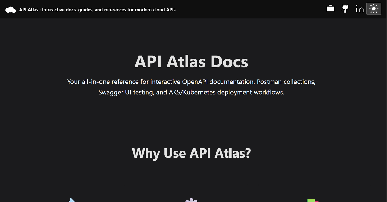 API Atlas